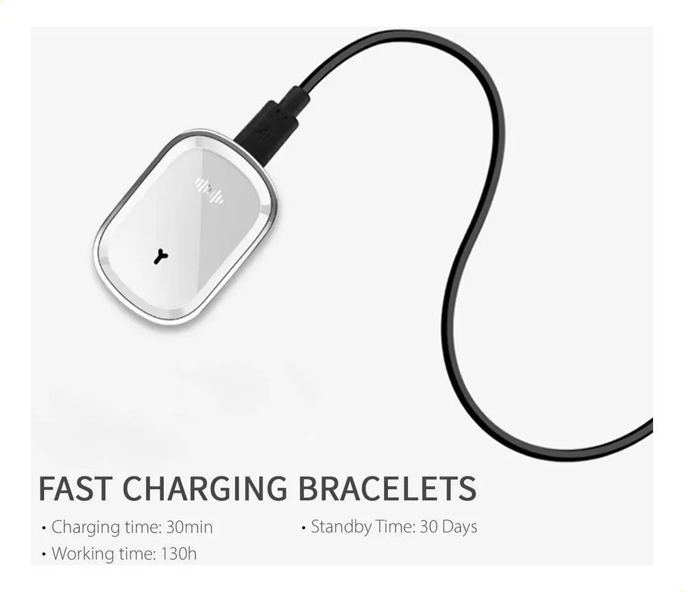 Pulseira REPELENTE de insetos